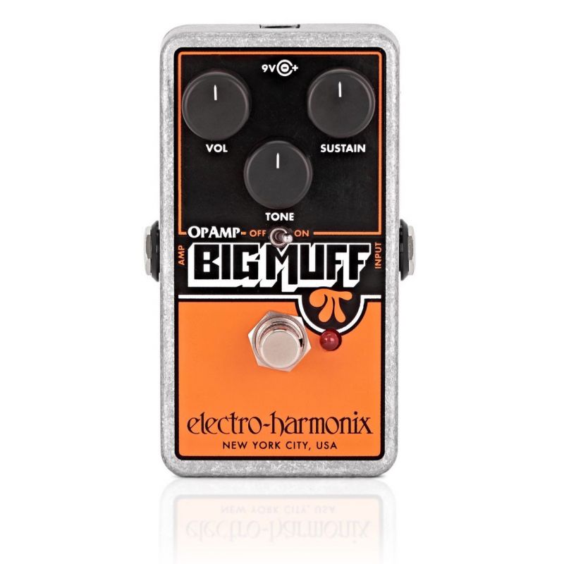 Op-Amp Big Muff