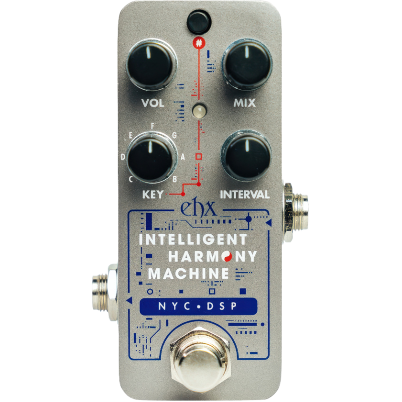 Pico Intelligent Harmony Machine