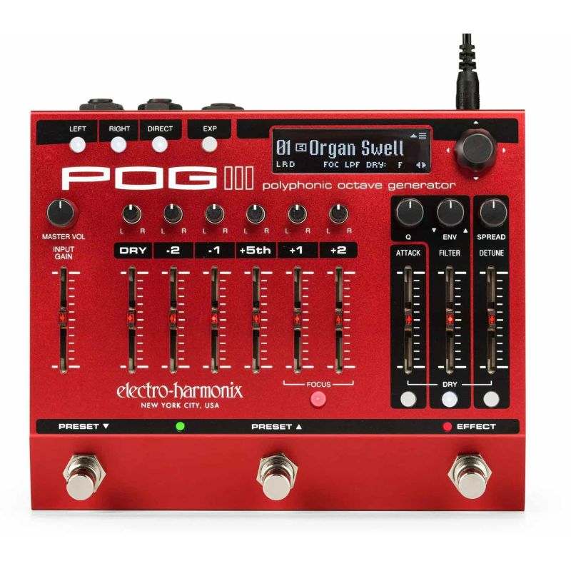 POG3 Octaver