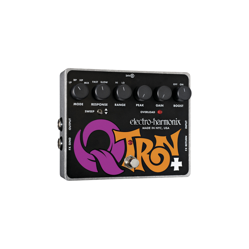 Q-tron +