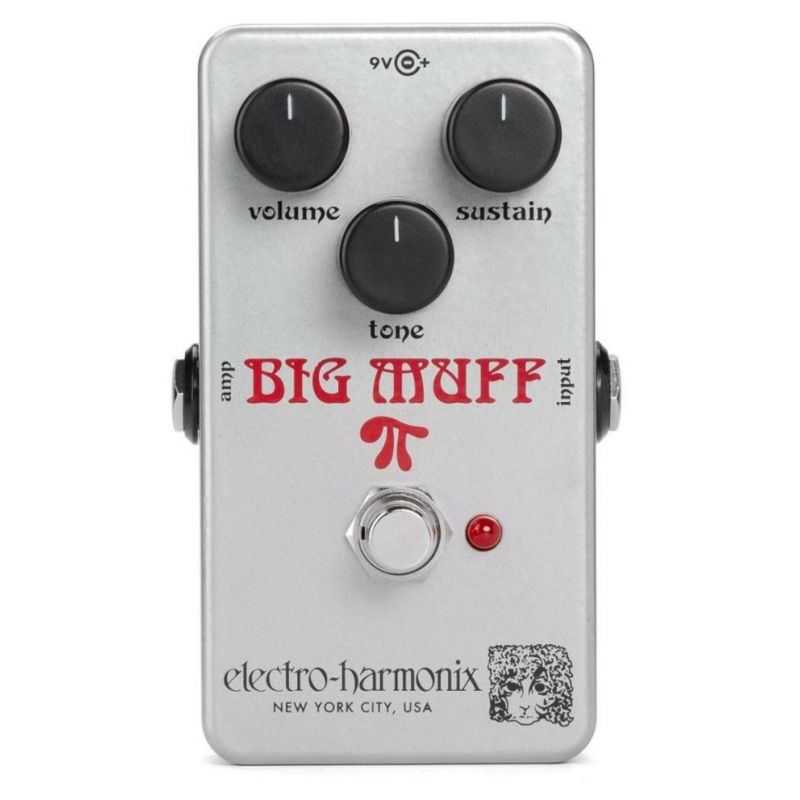 Ram’s Head Big Muff Pi