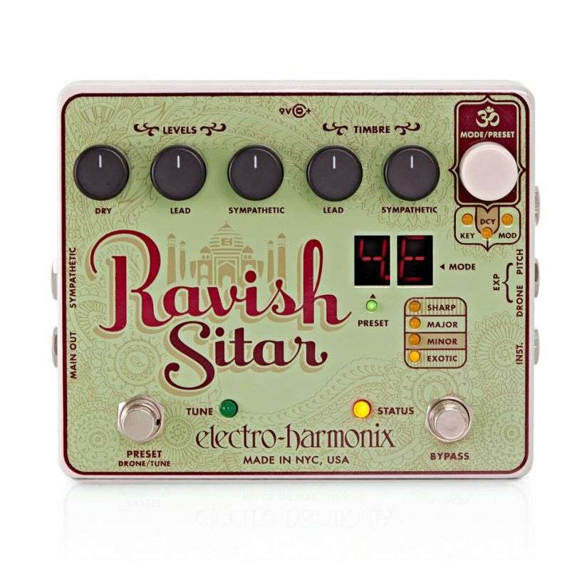 Ravish Sitar Emulator