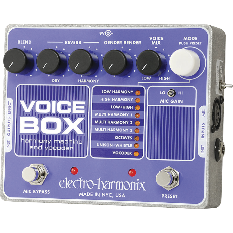 Voice BOX