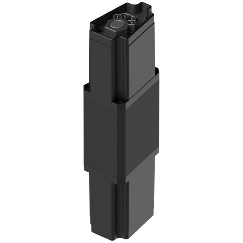 EVOLVE 70/90 Short Pole Black