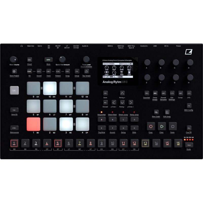 Analog Rytm MKII