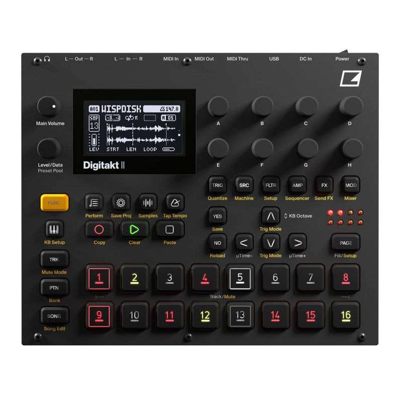 Digitakt II