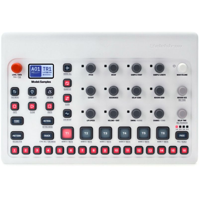 Model Samples (B-Stock)