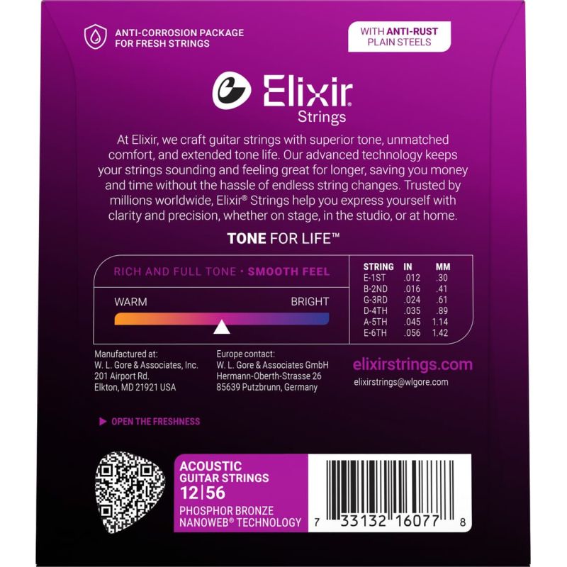 elixir-strings_juego-acustica-nanoweb-92-8-phosph4-imagen-2