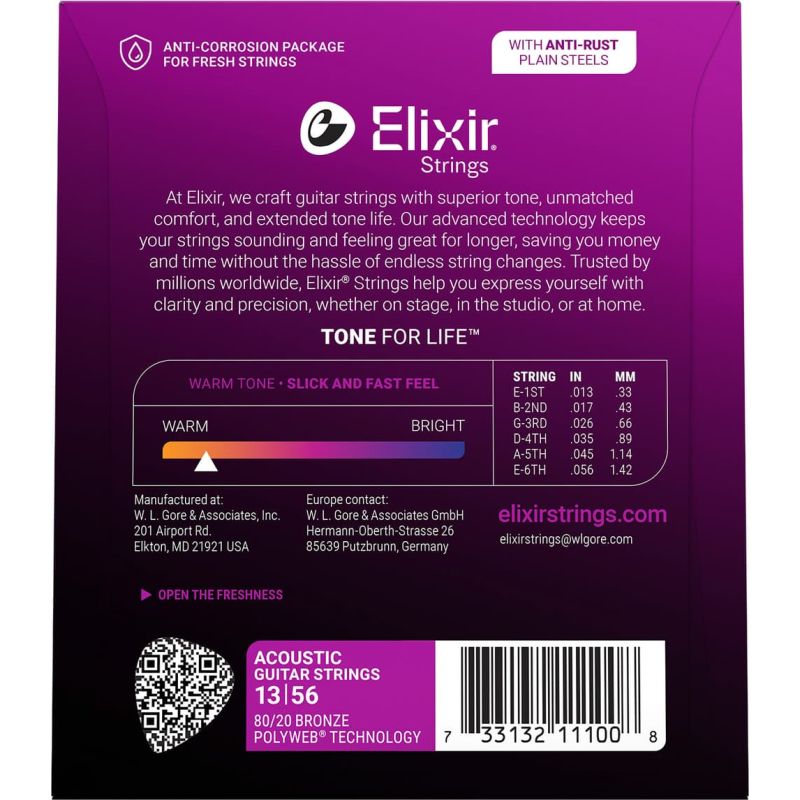 elixir-strings_juego-acustica-polyweb-80-20-bronz5-imagen-2