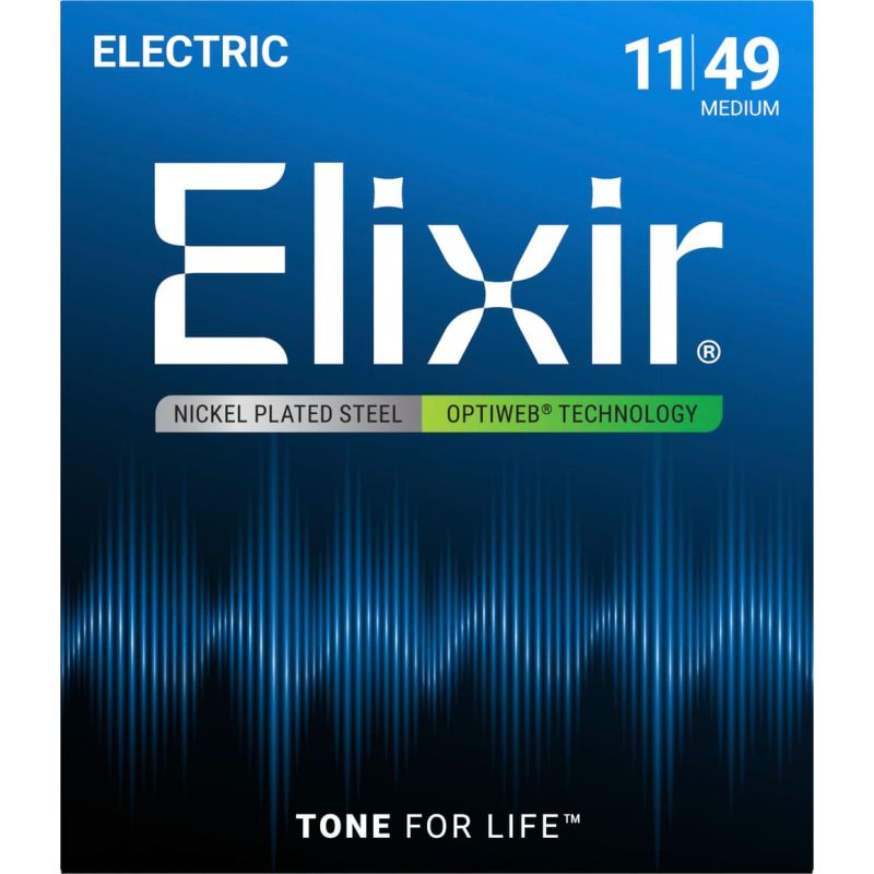 Juego Eléctrica Optiweb M 11-49