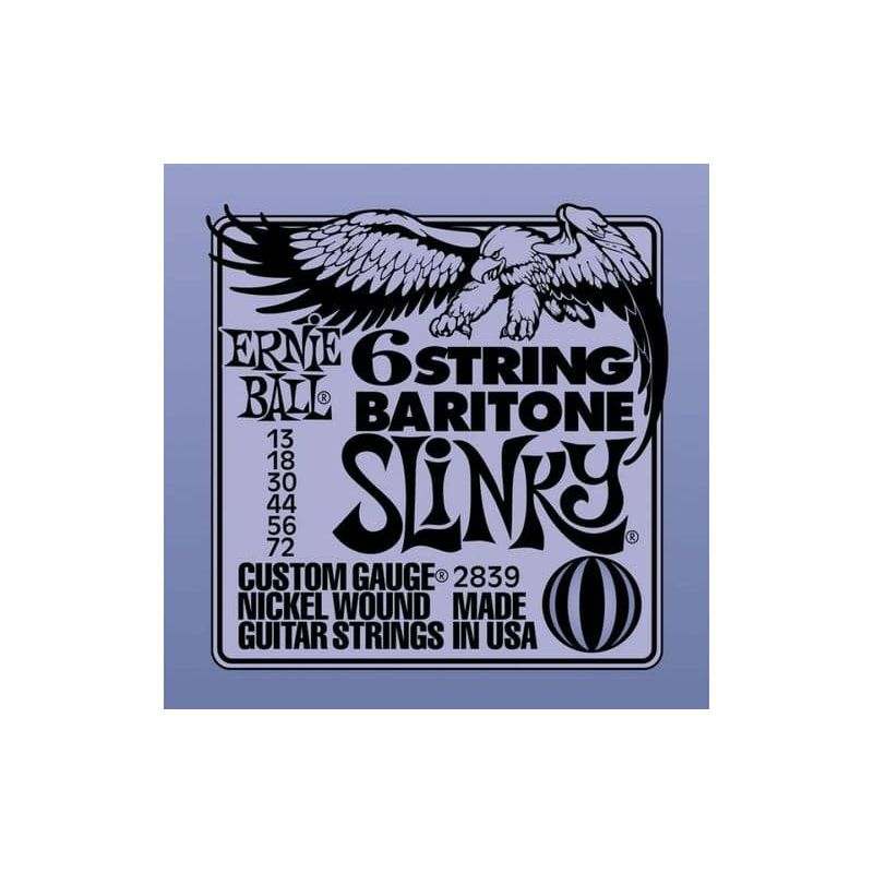 2839 6 String Baritone Slinky