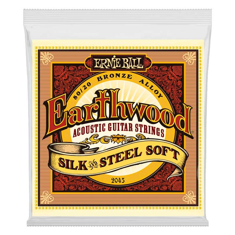 Earthwood 80/20 Bronze EB2012 