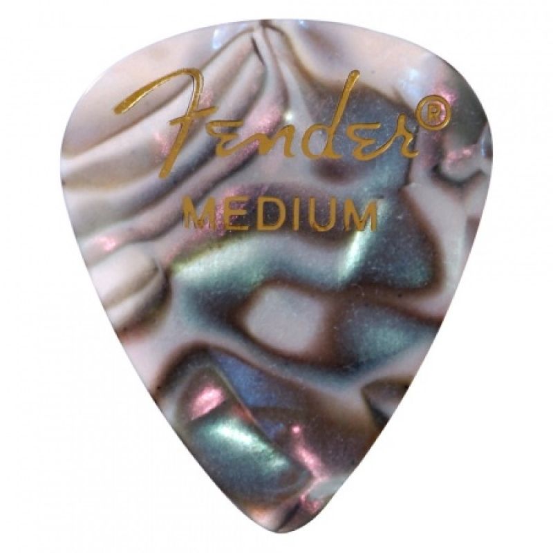 351 Púa Shape Premium Medium Abalone