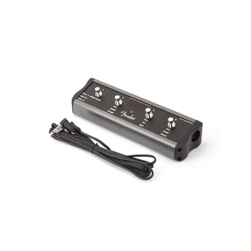 4-Button Footswitch