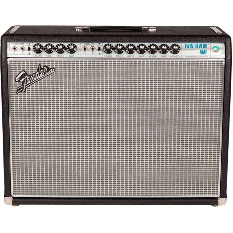 ’68 Custom Twin Reverb