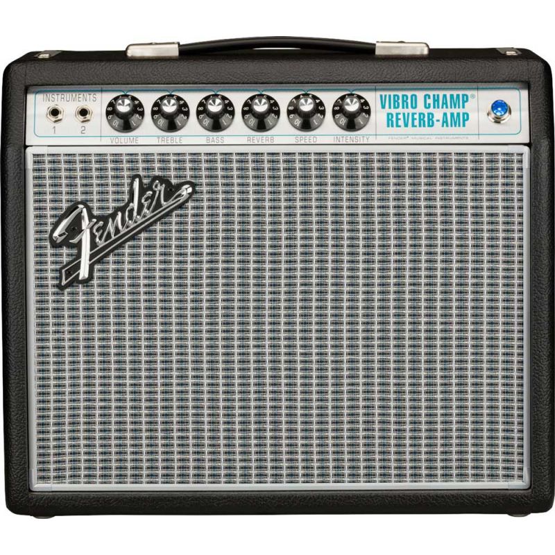 '68 Custom Vibro Champ