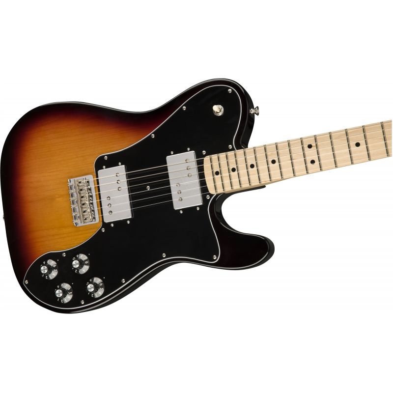 Fender Classic Series '72 Telecaster Deluxe MN 3TS Guitarra eléctrica Fender Telecaster fender_72-telecaster-deluxe-mn-3ts-imagen-2