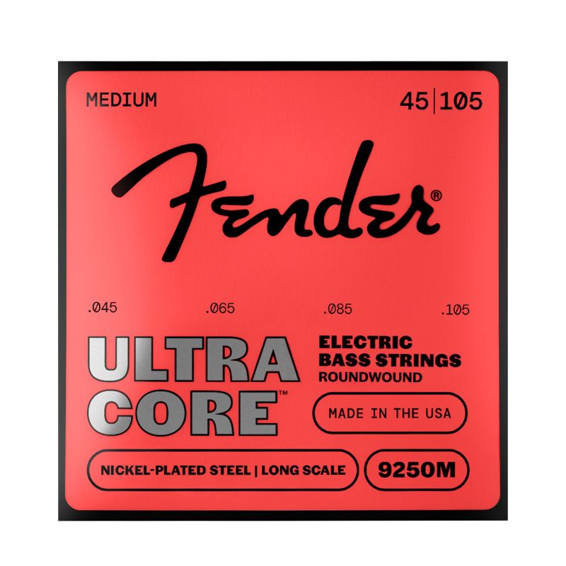 9250 Ultracore Bass Strings