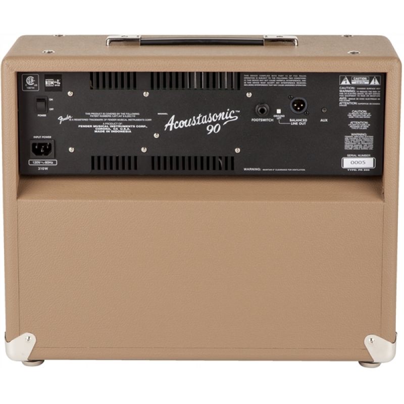 Fender Acoustasonic 90 230V Amplificador Fender combo para guitarra acústica fender_acoustasonic-90-230v-imagen-2