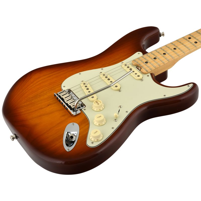 Fender American Elite Stratocaster MN TBS Guitarra eléctrica Fender Stratocaster fender_american-elite-stratocaster-mn-tbs-imagen-2