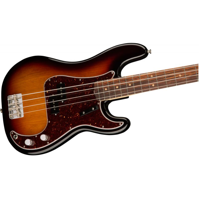 Fender American Original ‘60s Precision Bass 3-Color Sunburst Bajo eléctrico fender_american-original-60s-precision-bass-sunbur-imagen-2