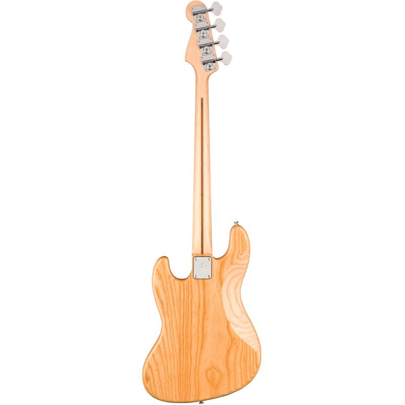 Fender American Original ‘70s Jazz Bass Natural Bajo eléctrico de la serie Jazz Bass fender_american-original-‘70s-Jazz-Bass-natural-imagen-1