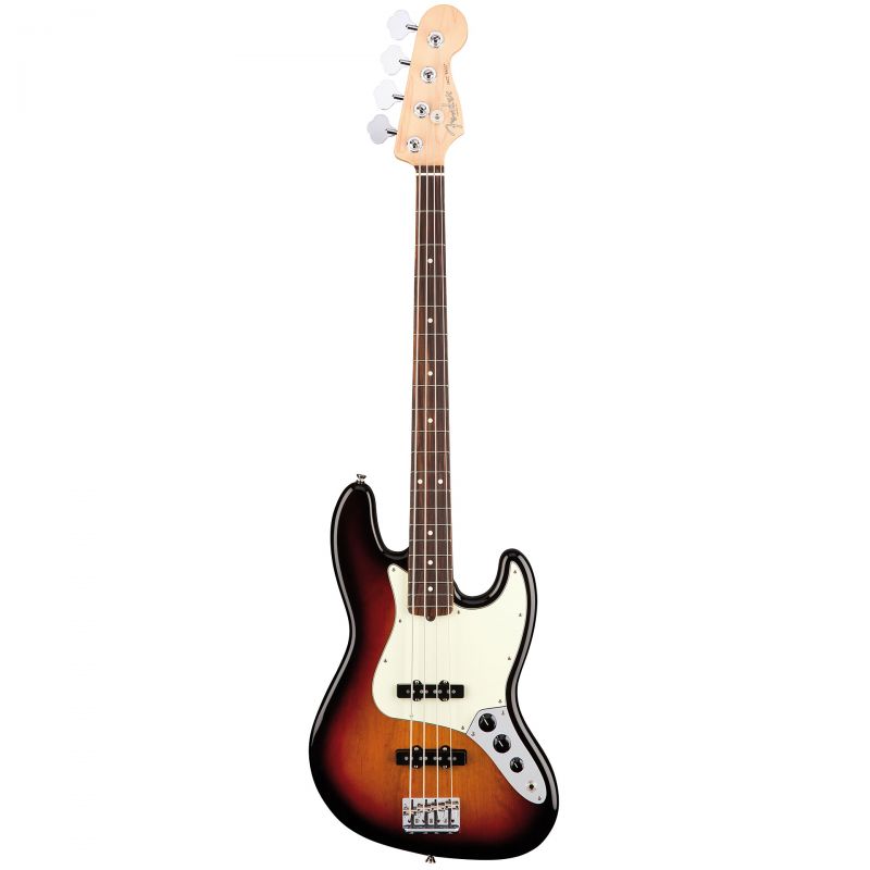 Fender American Pro Jazz Bass RW 3 Color Sunburst Bajo eléctrico Fender Jazz bass fender_american-pro-jazz-bass-3-color-sunburst-imagen-0