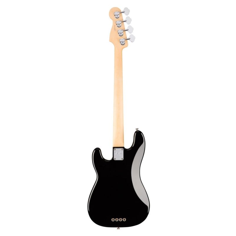 Fender American Pro Precision Bass MN Black Bajo eléctrico Fender Precision bass fender_american-pro-precision-bass-black-imagen-3