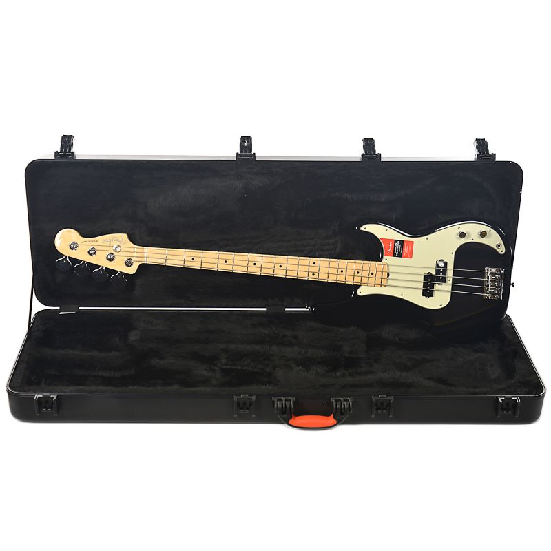 Fender American Pro Precision Bass MN Black Bajo eléctrico Fender Precision bass fender_american-pro-precision-bass-black-imagen-4
