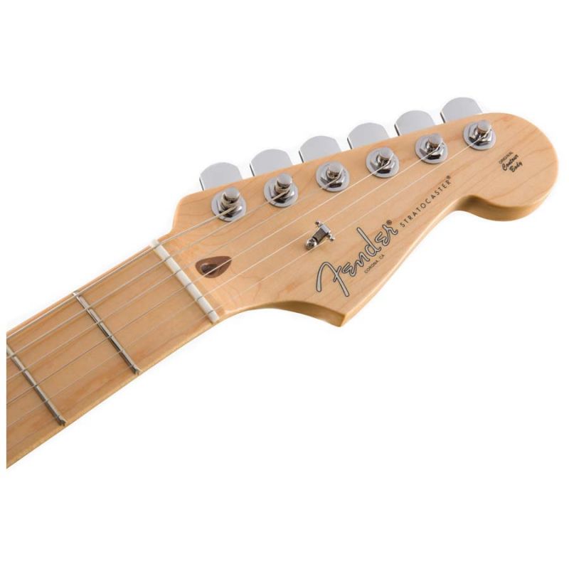Fender American Pro Stratocaster MN BLK Guitarra eléctrica Fender Stratocaster fender_american-pro-stratocaster-black-imagen-3