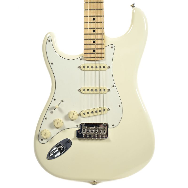Fender American Pro Stratocaster Left Hand MN OWT Guitarra eléctrica stratocaster para zurdos fender_american-pro-stratocaster-left-hand-mn-owt-imagen-1
