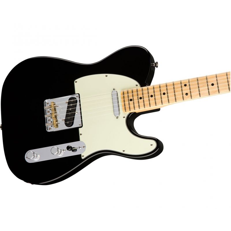 Fender American Pro Telecaster MN Black Guitarra eléctrica Fender Telecaster fender_american-pro-telecaster-black-imagen-2
