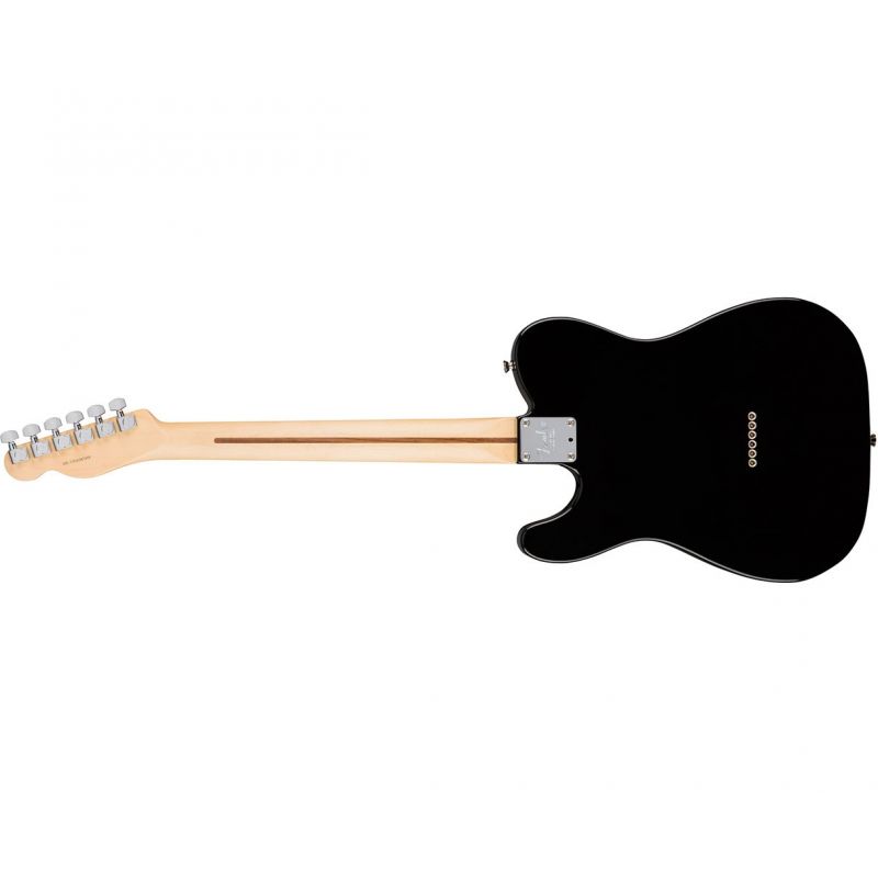 Fender American Pro Telecaster MN Black Guitarra eléctrica Fender Telecaster fender_american-pro-telecaster-black-imagen-3