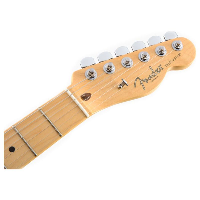 Fender American Pro Telecaster MN Black Guitarra eléctrica Fender Telecaster fender_american-pro-telecaster-black-imagen-4