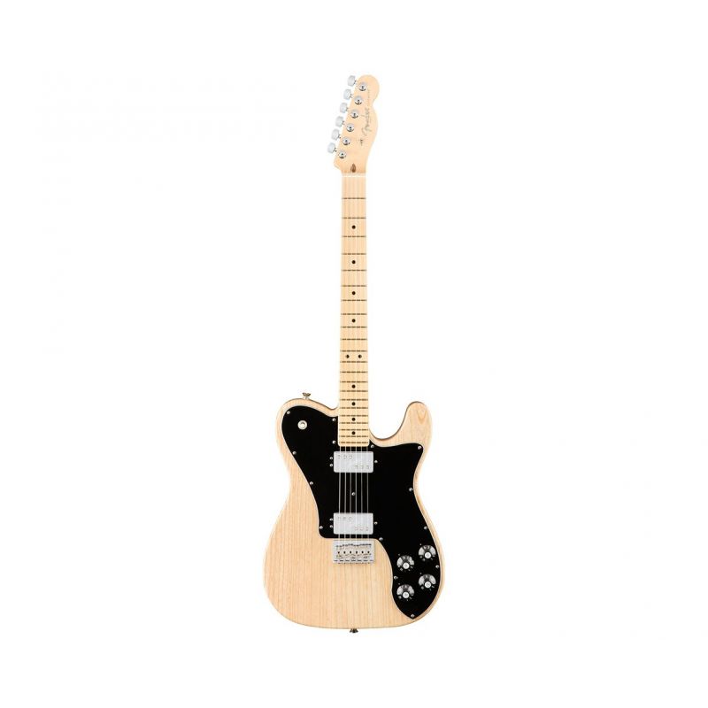 Fender American Pro Telecaster Deluxe Ash SHAW MN NAT Guitarra eléctrica Fender Telecaster fender_american-pro-telecaster-deluxe-shawbucker-n-imagen-0