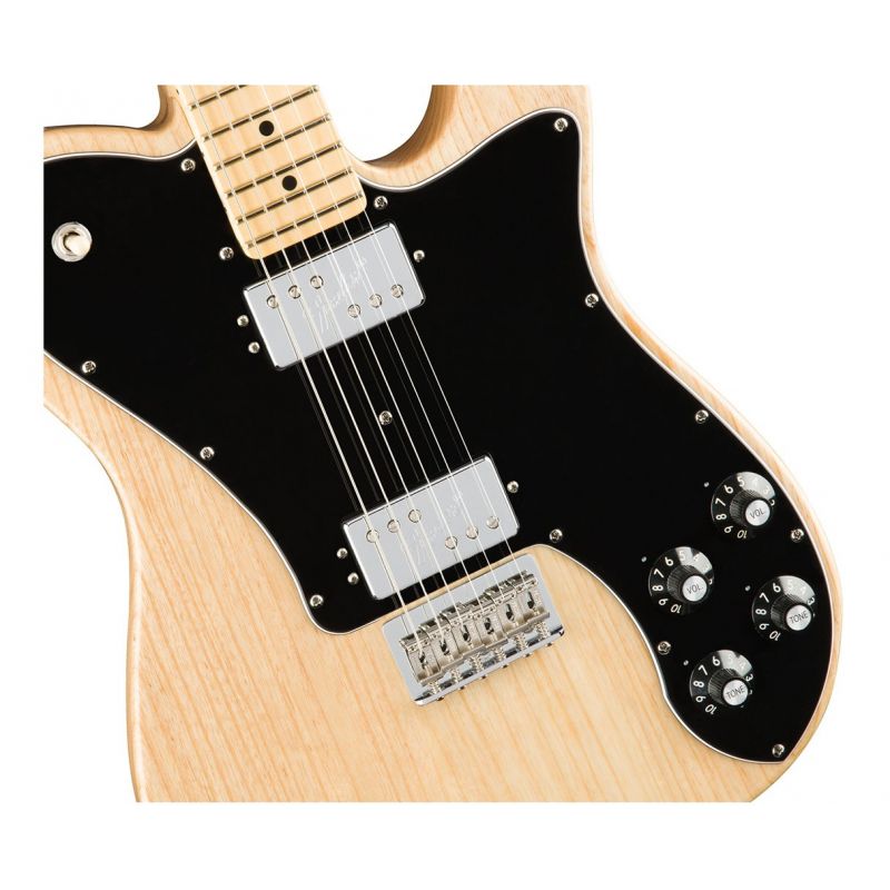 Fender American Pro Telecaster Deluxe Ash SHAW MN NAT Guitarra eléctrica Fender Telecaster fender_american-pro-telecaster-deluxe-shawbucker-n-imagen-2