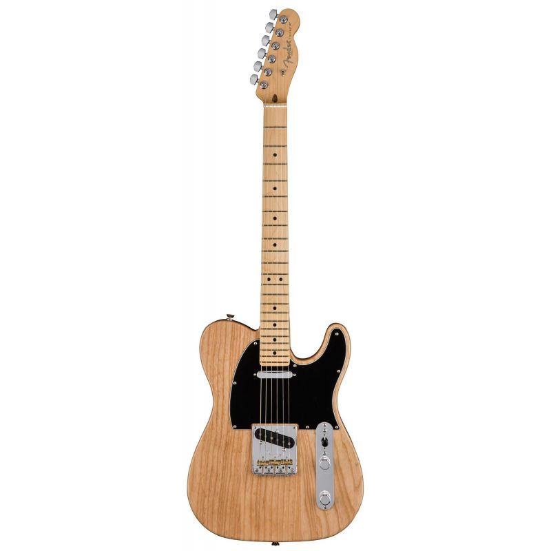 Fender American Pro Telecaster MN Natural Guitarra eléctrica Fender Telecaster fender_american-pro-telecaster-natural-imagen-0