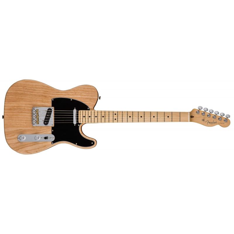 Fender American Pro Telecaster MN Natural Guitarra eléctrica Fender Telecaster fender_american-pro-telecaster-natural-imagen-1