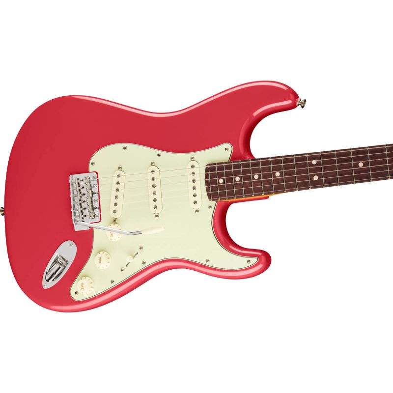 Fender American Professional Classic Strat Red Guitarra eléctrica fender_american-professional-classic-strat-red-imagen-2