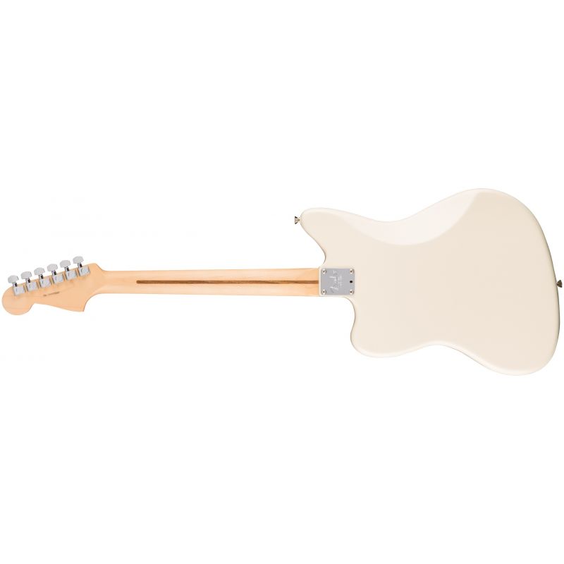 Fender American Professional Jazzmaster RW Olympic White Guitarra eléctrica Fender Jazzmaster fender_american-professional-jazzmaster-olympic-wh-imagen-3
