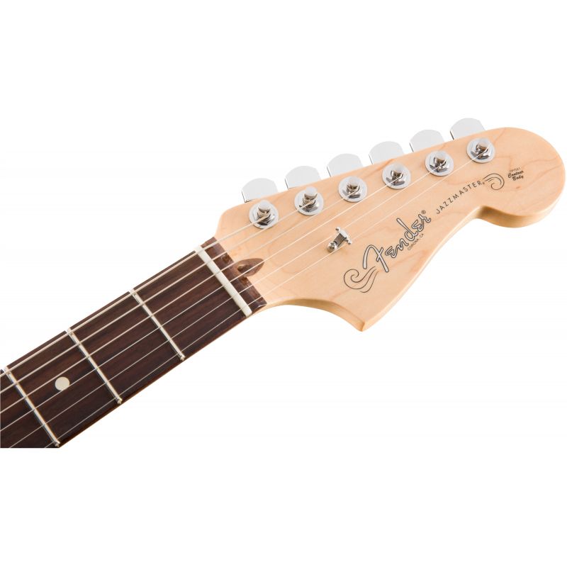 Fender American Professional Jazzmaster RW Olympic White Guitarra eléctrica Fender Jazzmaster fender_american-professional-jazzmaster-olympic-wh-imagen-4