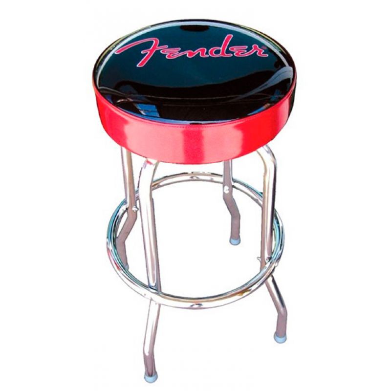 Fender Barstool 30" Banqueta para tocar guitarra y bajo fender_barstool-30-imagen-0