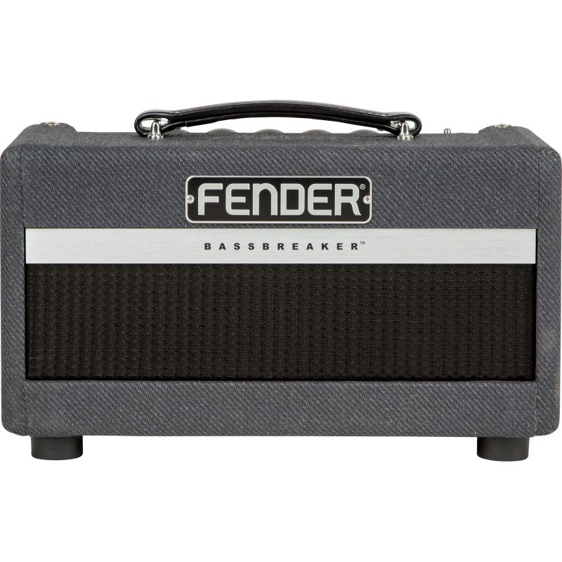 Fender Bassbreaker 007 Head 230V Cabezal Fender bassbreaker fender_bassbreaker-007-head-230v-imagen-0