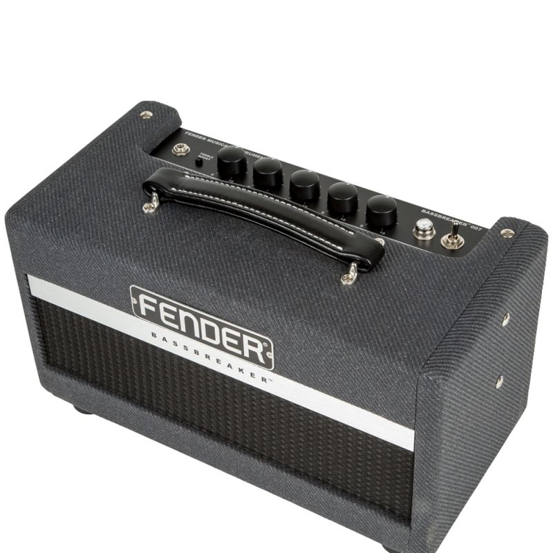 Fender Bassbreaker 007 Head 230V Cabezal Fender bassbreaker fender_bassbreaker-007-head-230v-imagen-1