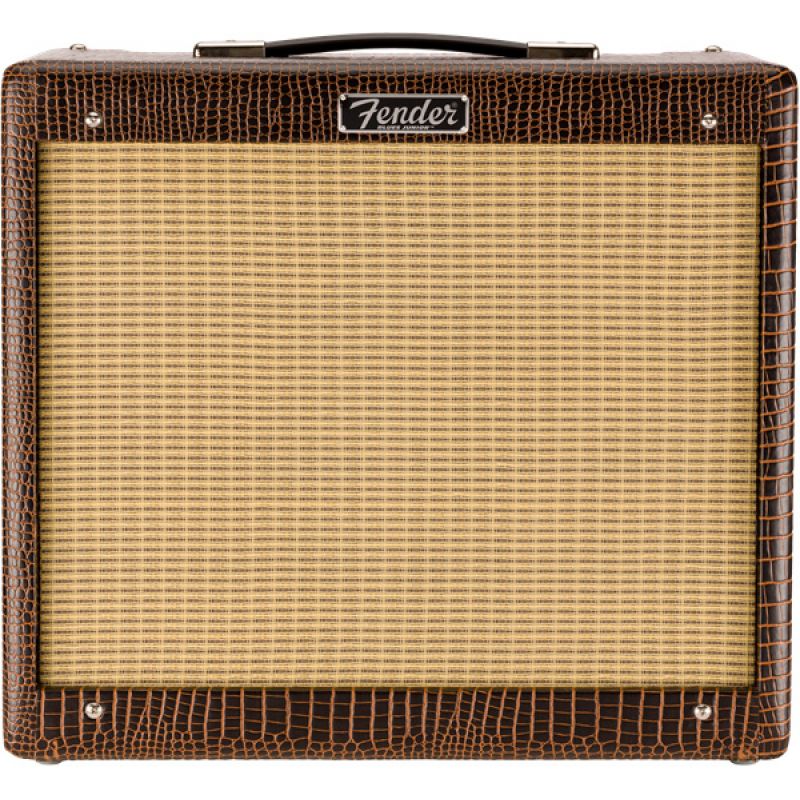 Fender Blues Jr IV Gator P12Q 230V EU Amplificador combo para guitarra eléctrica fender_blues-jr-iv-gator-p12q-230v-eu-imagen-0