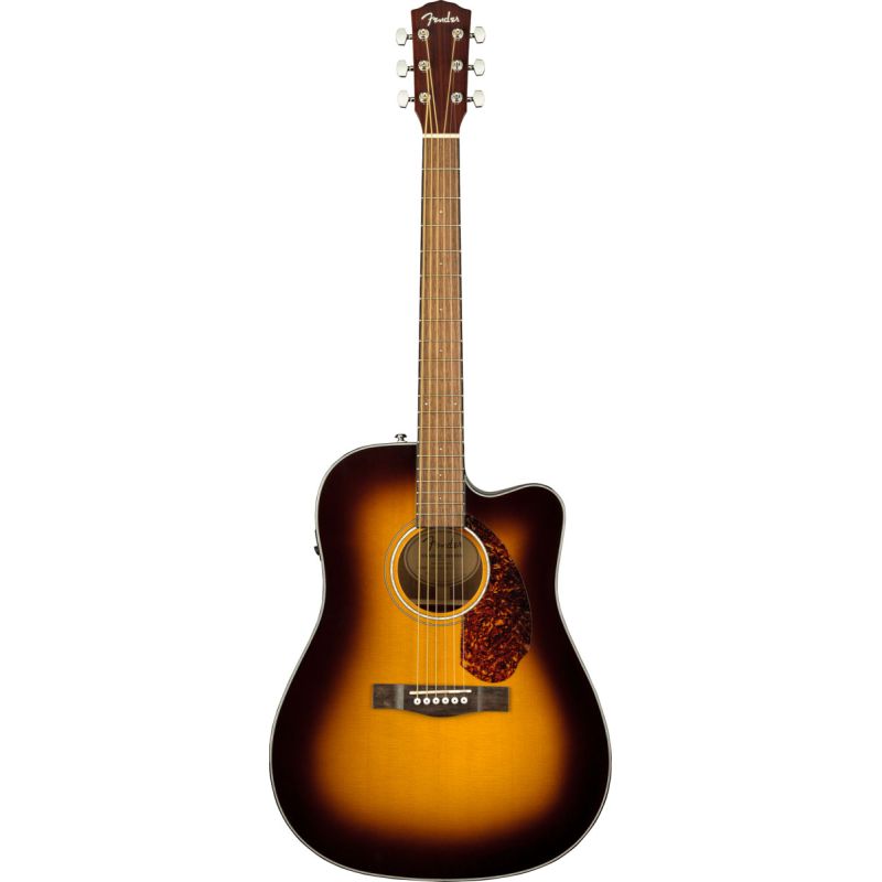 CD-140SCE Dreadnought Sunburst