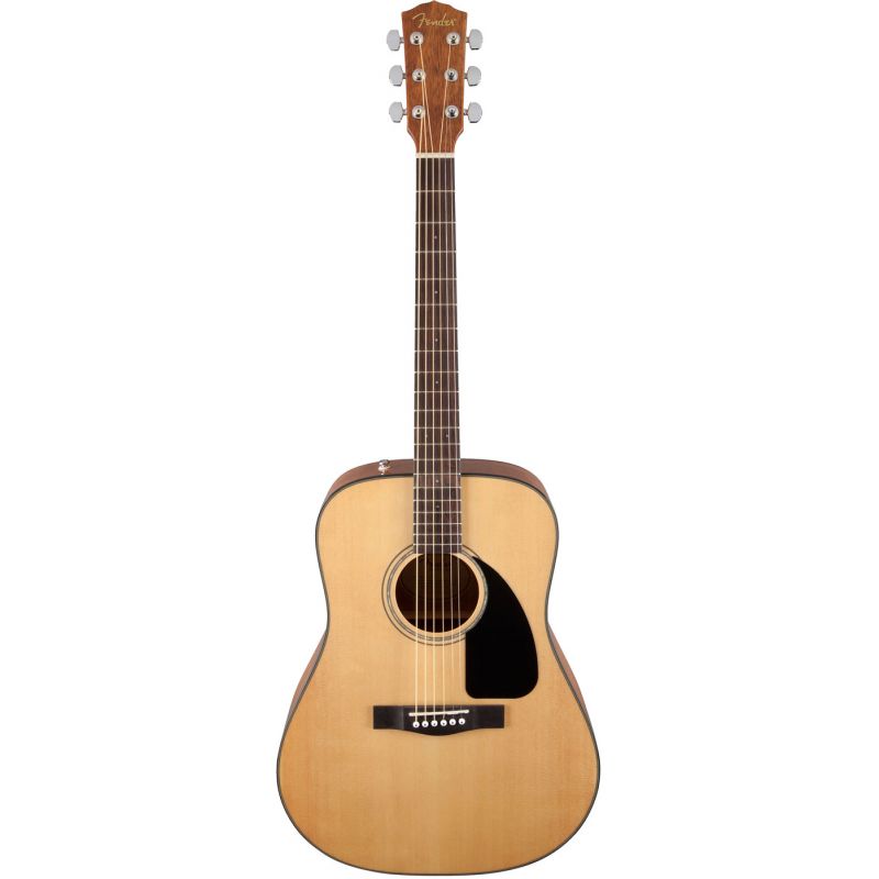 Fender CD60 Dread V3 DS Nat WN Guitarra acústica dreadnought fender_cd60-dread-v3-ds-nat-wn-imagen-0