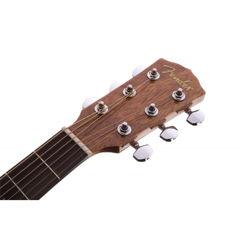 Fender CD60 Dread V3 DS Nat WN Guitarra acústica dreadnought fender_cd60-dread-v3-ds-nat-wn-imagen-3