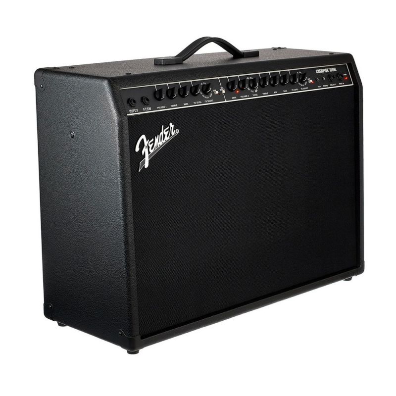 Fender Champion 100XL 230V EU Amplificador combo para guitarra eléctrica fender_champion-100xl-230v-eu-imagen-1