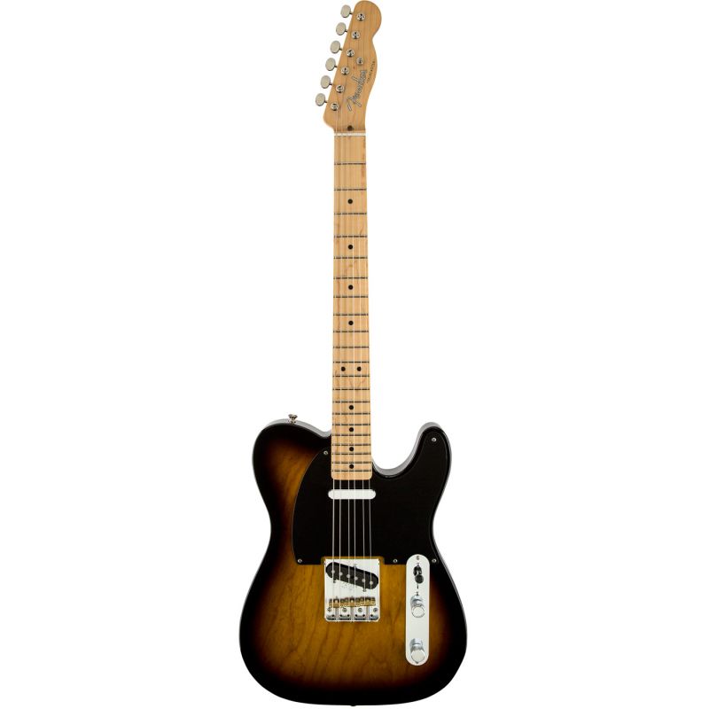 Fender Classic Player Baja Telecaster 2-Color Sunburst Guitarra eléctrica Telecaster fender_classic-player-baja-telecaster-2-color-sunb-imagen-0
